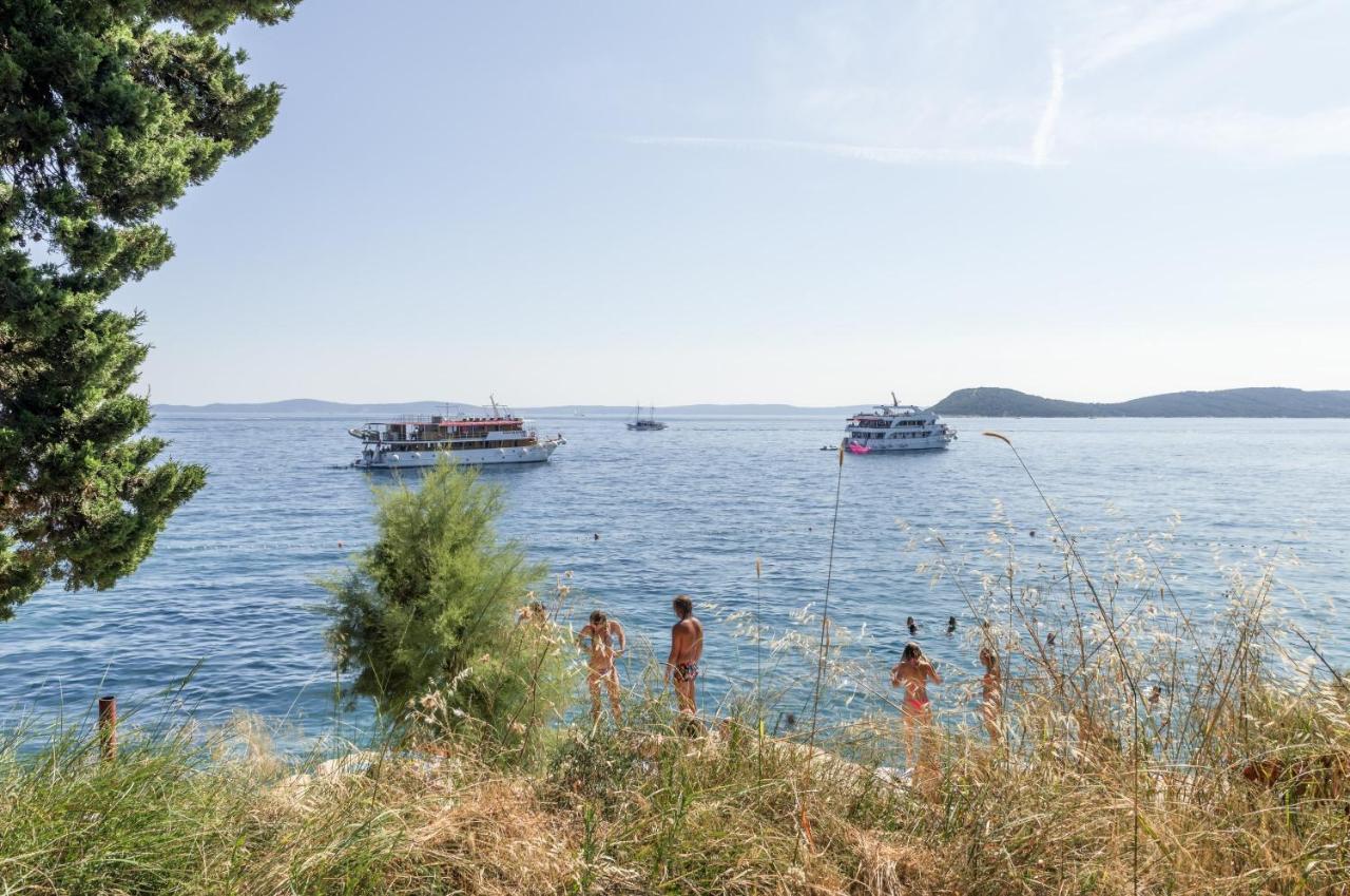 Beachfront Apartment Milan, With Balcony Σπλιτ Εξωτερικό φωτογραφία