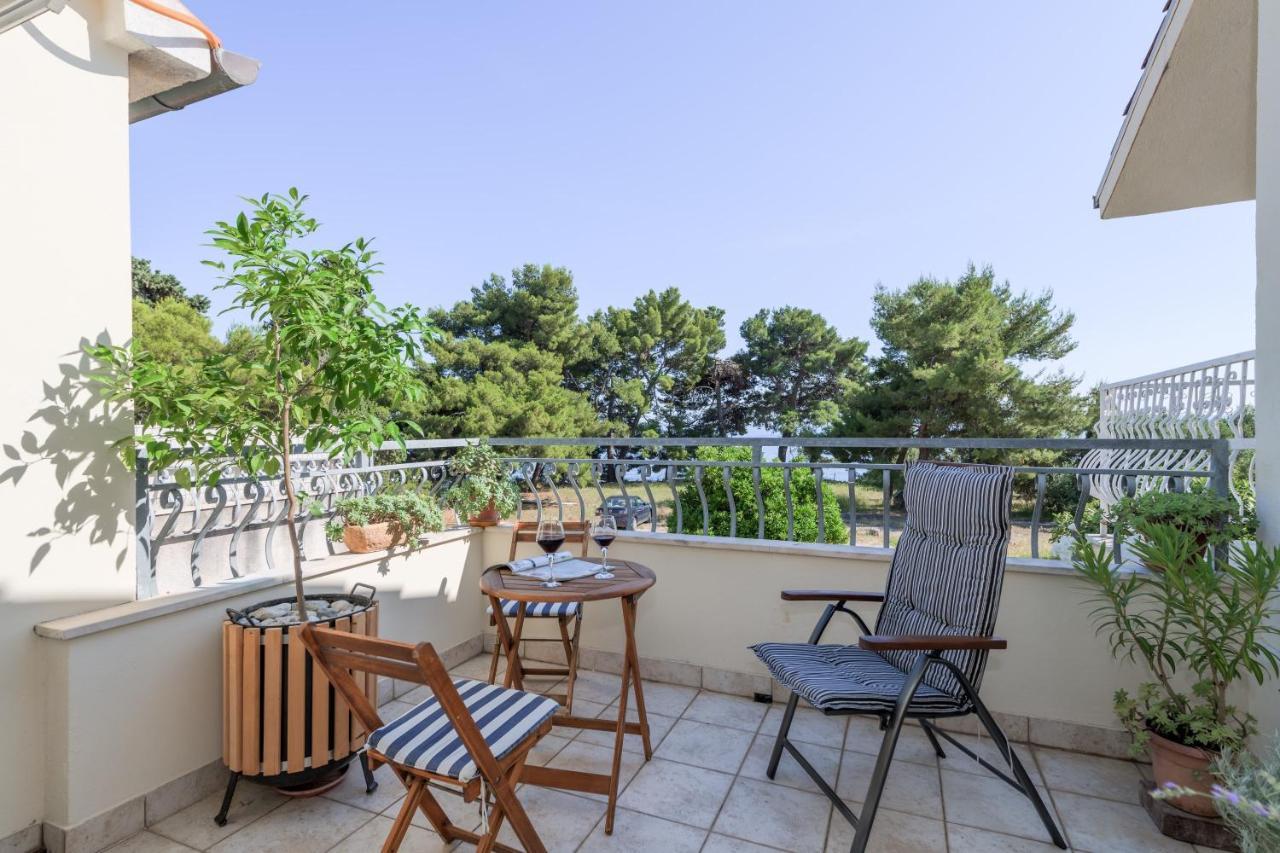 Beachfront Apartment Milan, With Balcony Σπλιτ Εξωτερικό φωτογραφία