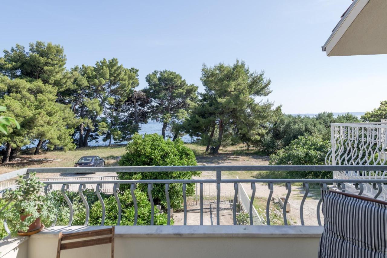 Beachfront Apartment Milan, With Balcony Σπλιτ Εξωτερικό φωτογραφία