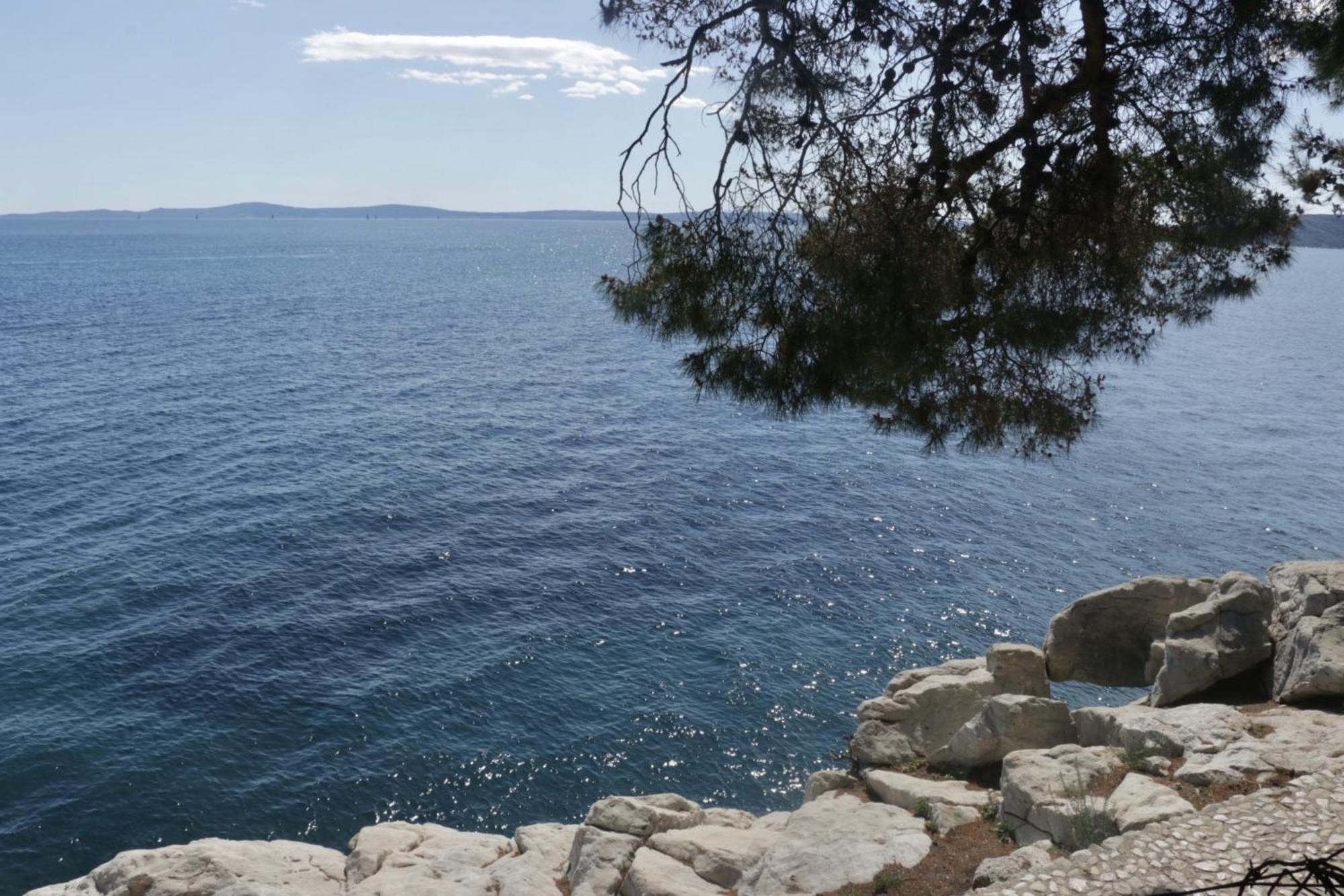 Beachfront Apartment Milan, With Balcony Σπλιτ Εξωτερικό φωτογραφία
