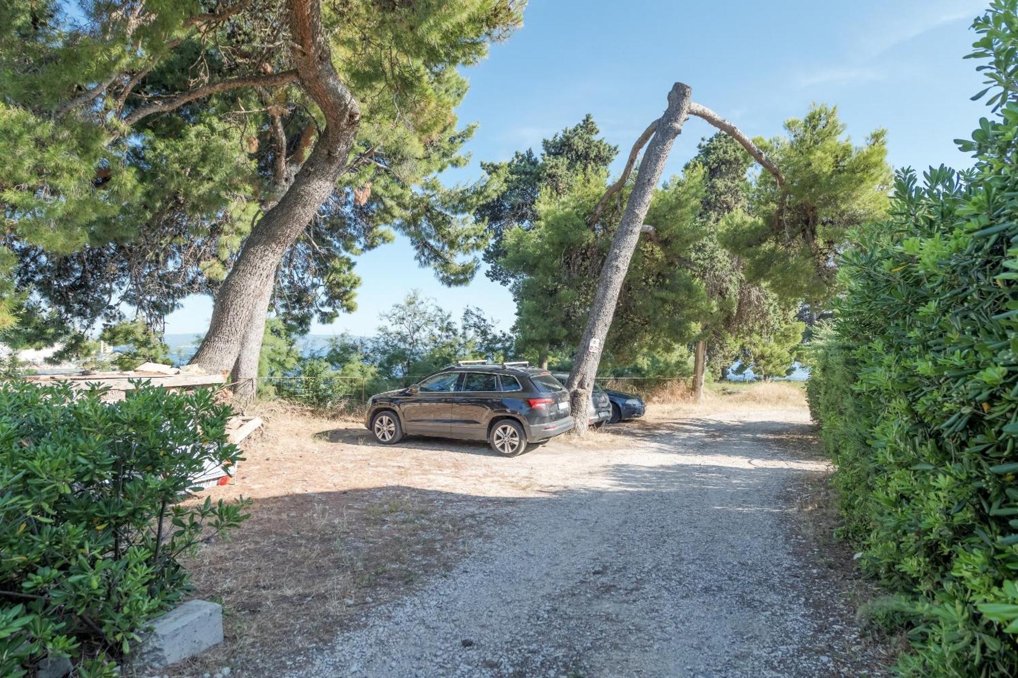 Beachfront Apartment Milan, With Balcony Σπλιτ Εξωτερικό φωτογραφία